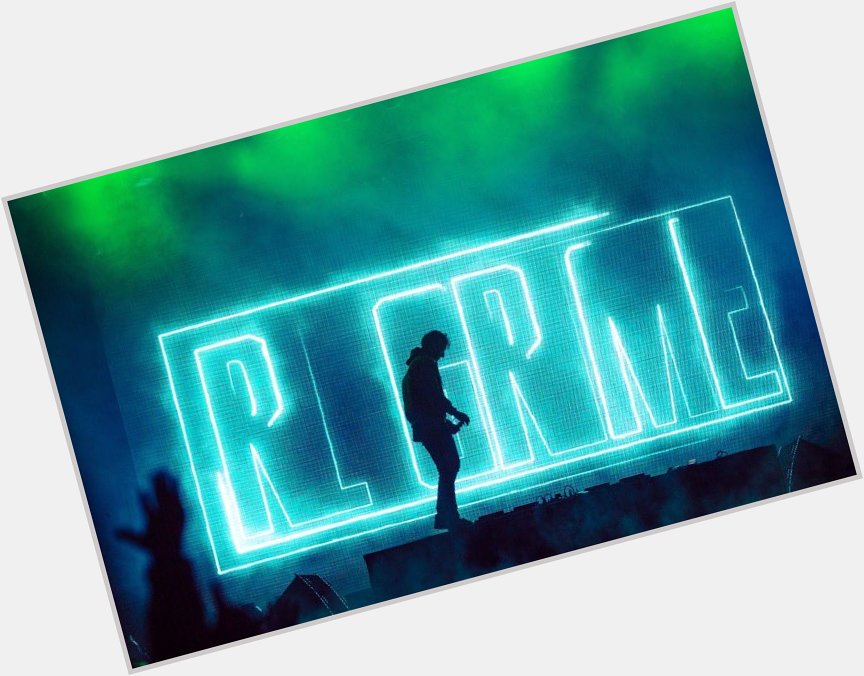 Happy birthday Henry! 2017 is the year of RL Grime don\t @ me 