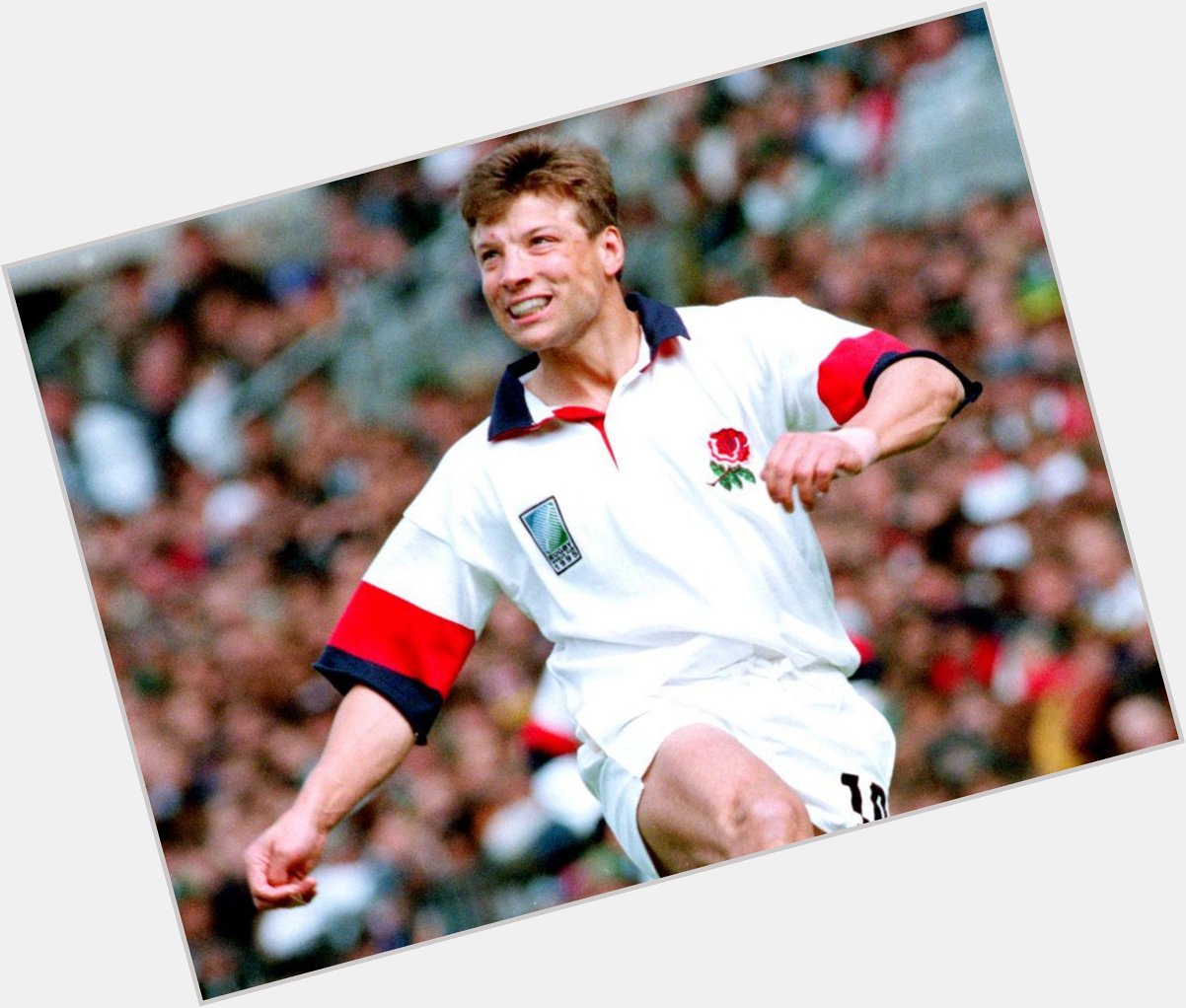  Happy 58th birthday to former England and Lions fly-half Rob Andrew! 