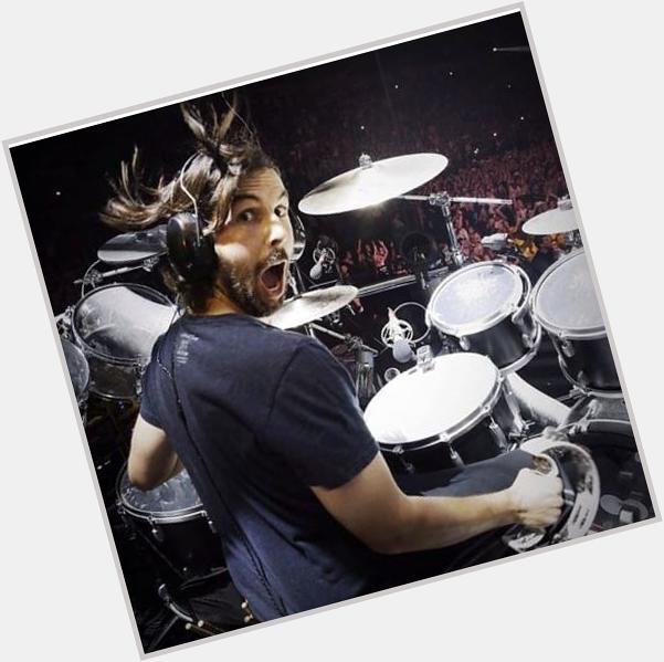 Happy birthday Rob Bourdon!!! Hope will play for him later today! 