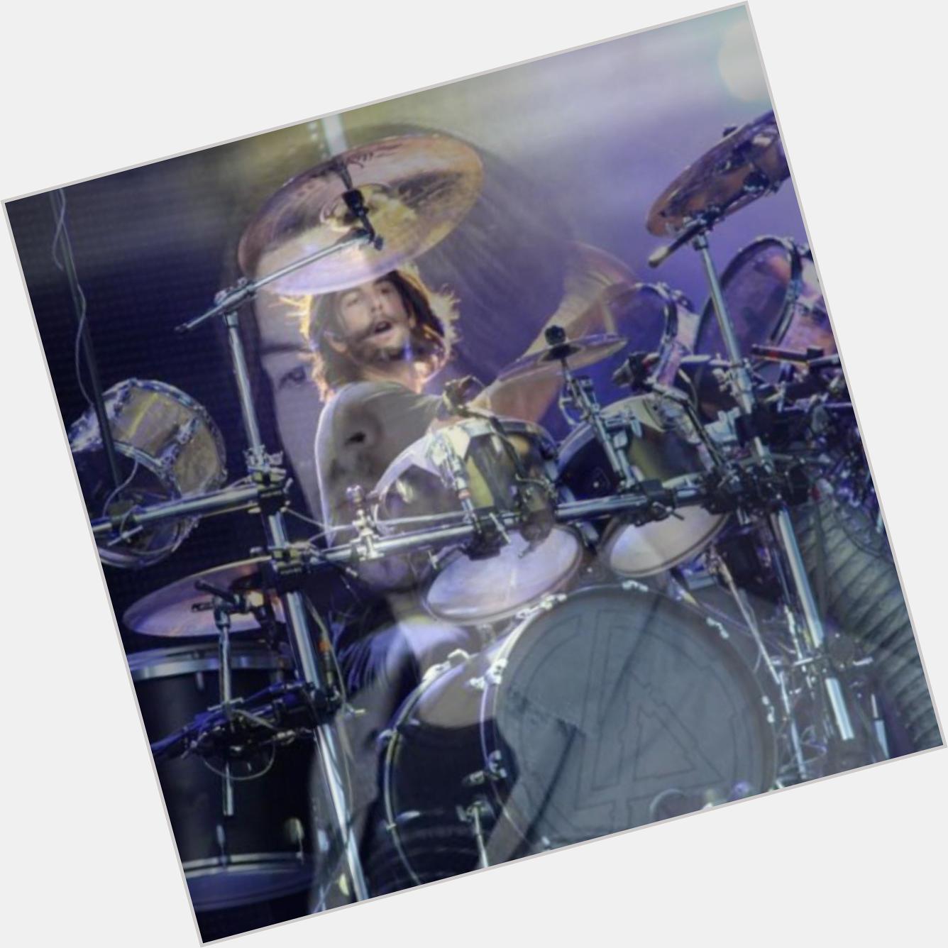 Happy birthday to the best drummer of the world Rob Bourdon ( ) 