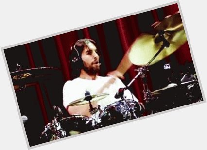 Happy Birthday Rob Bourdon!! Thanks for being one of my primary influences!!!! 
