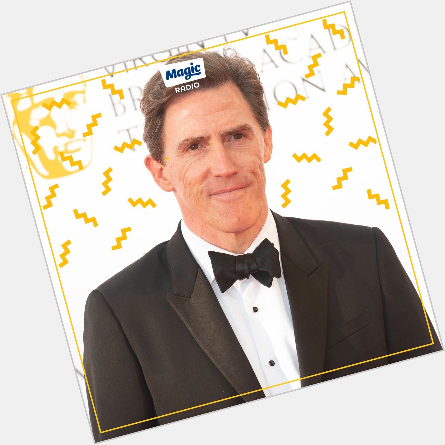 Happy Birthday Rob Brydon! 
Who is your favourite Gavin and Stacey character? 