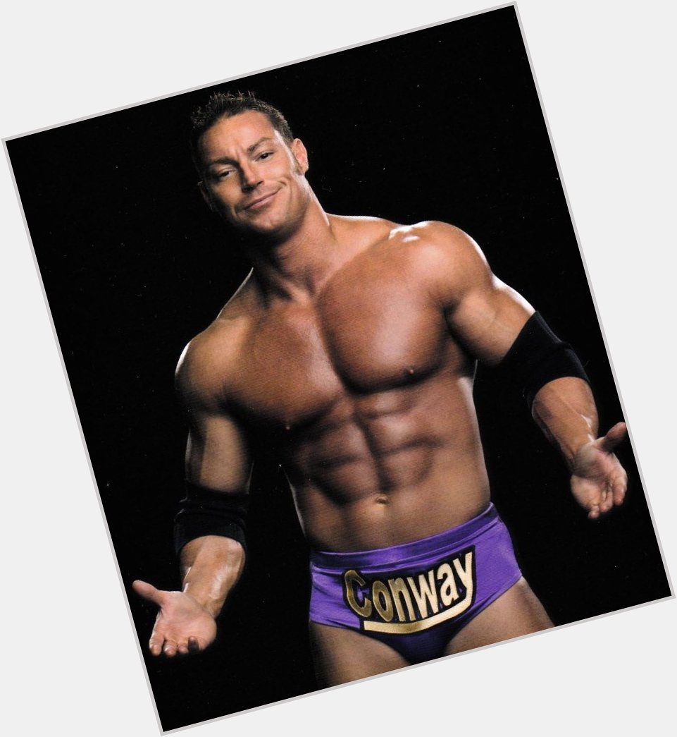Happy Birthday Rob Conway who is 47 today! 