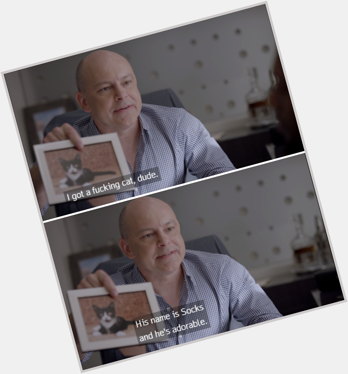 You can even watch ballers if that\s your jam. 

happy birthday, rob corddry. 