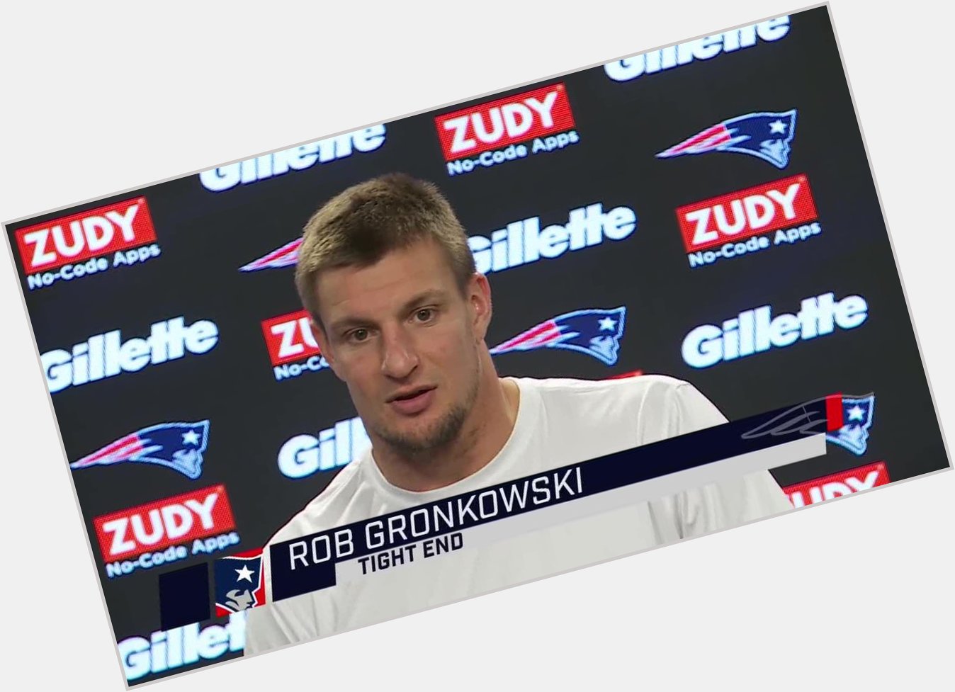 May 14:Happy 30th birthday to retired professional US football player,Rob Gronkowski (\"Gronk\") 