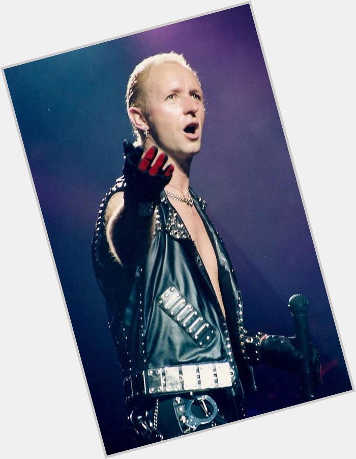 Happy 64th birthday to one of my top 5 Vocalists of all time, Rob Halford!! 