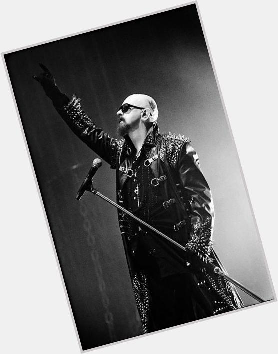 AND ANOTHER HAPPY BIRTHDAY TO THE ACTUAL METAL GOD ROB HALFORD OF JUDAS PRIEST  