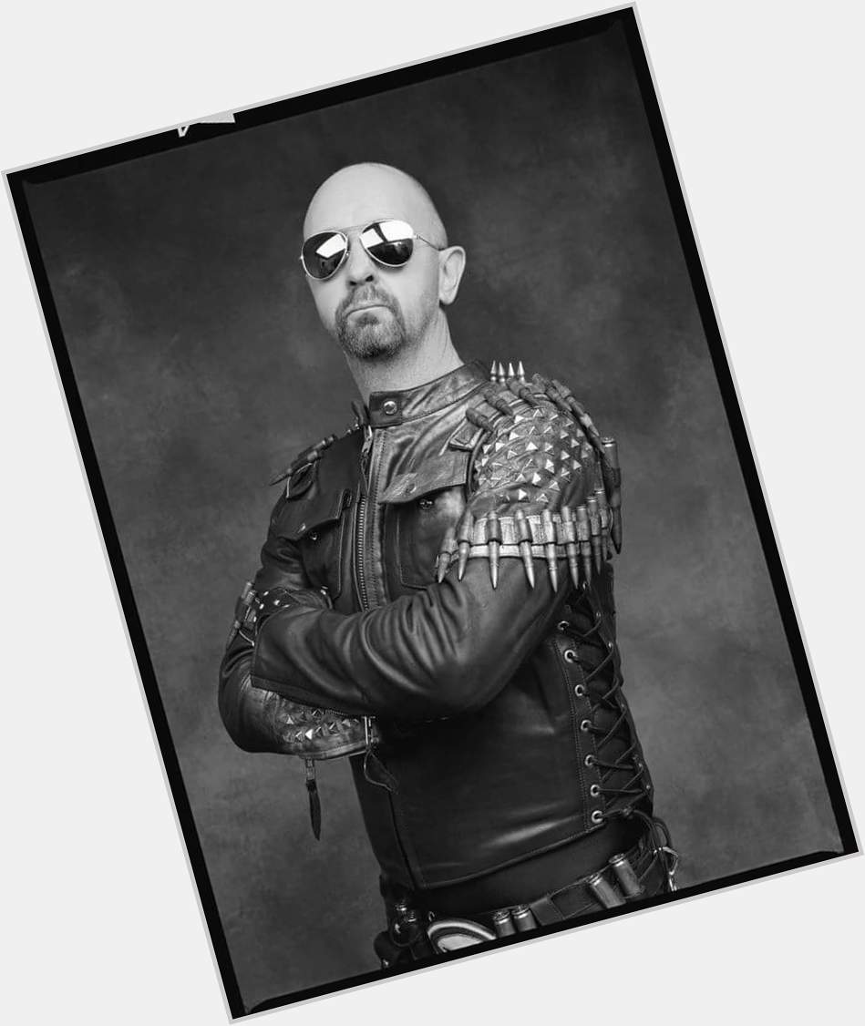 Happy birthday to the Metal God himself, Rob Halford of   