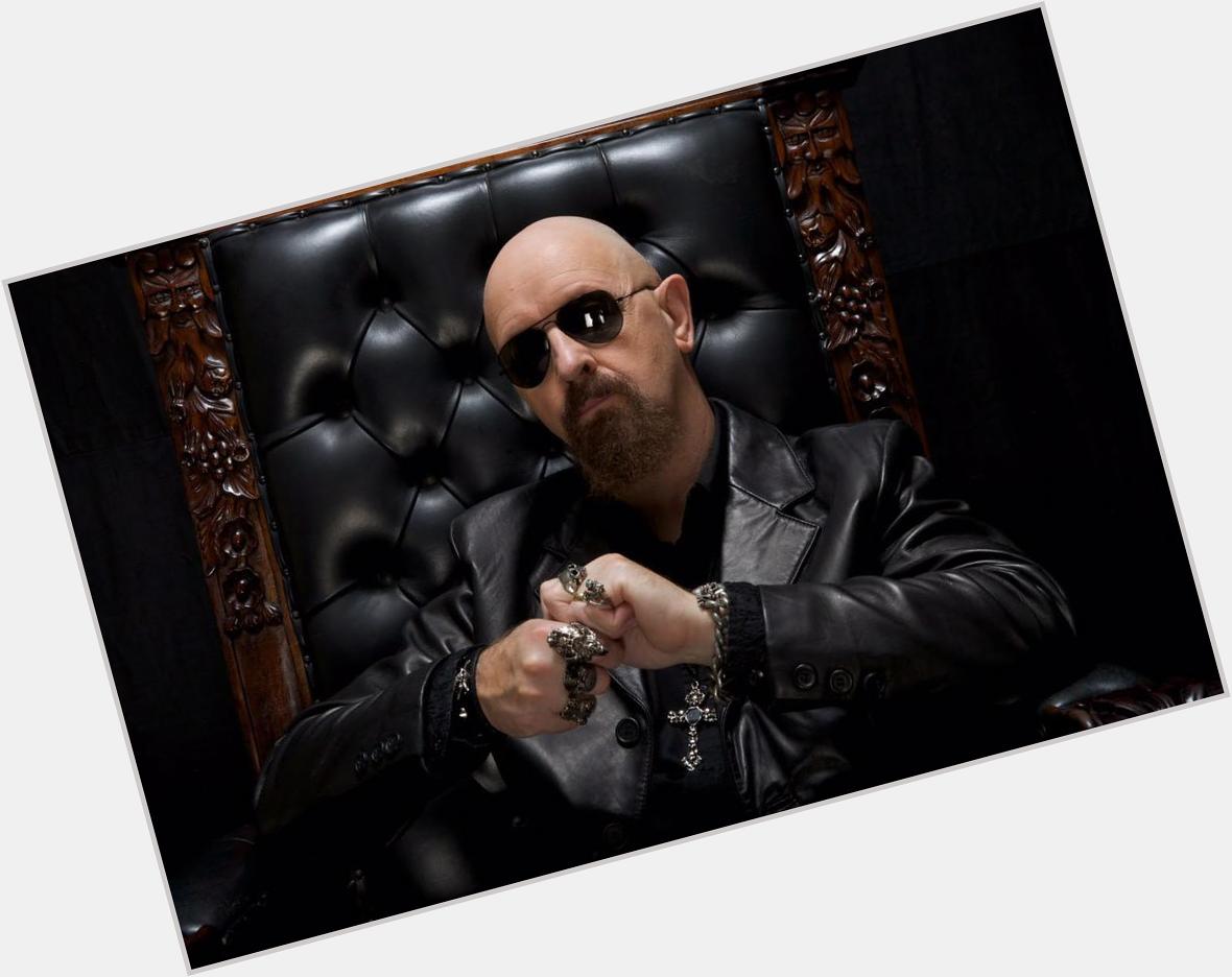 Have you taken time out of your day to wish Rob Halford of a  We just did. 