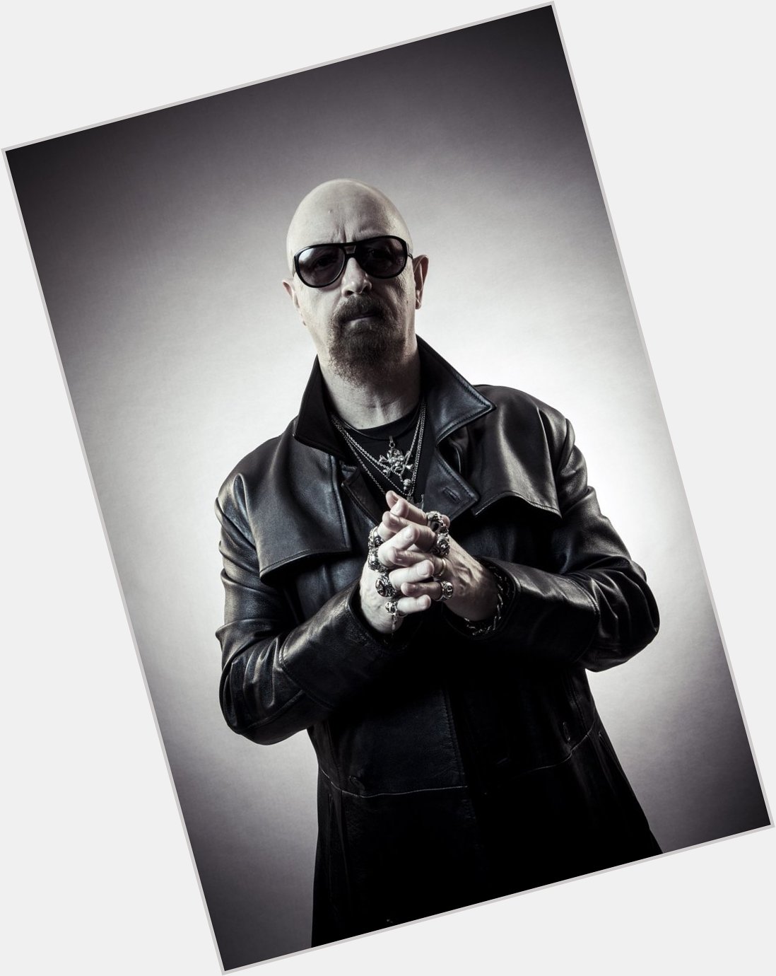 Happy birthday Rob Halford A toast and keep breaking the law. 