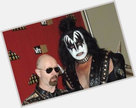 Happy birthday to Gene Simmons and Rob Halford! 