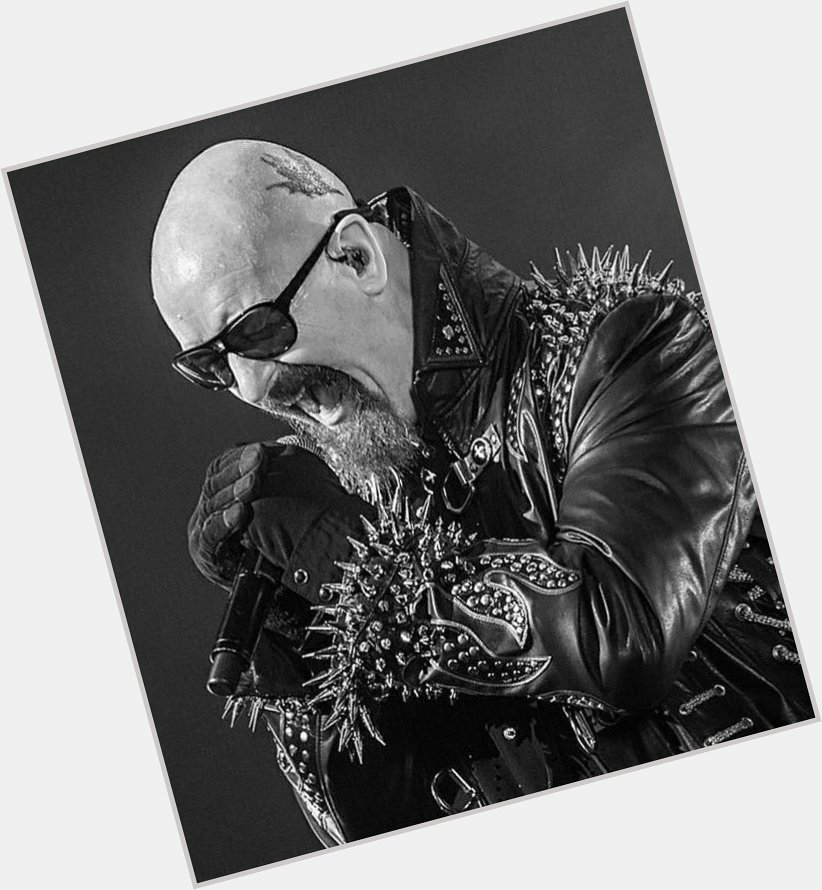 Happy birthday to the Metal God that is Rob Halford of  