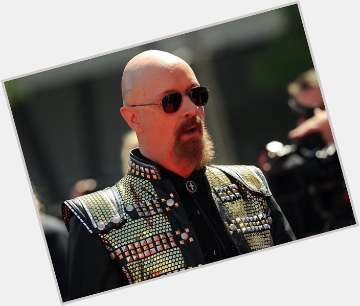 Breakin The Law  Happy Birthday Today 8/25 to Judas Priest vocalist 
Rob Halford. Rock ON! 