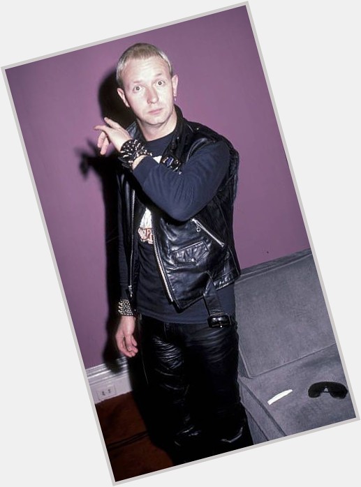 Happy birthday to \"Judas Priest\" front man, Rob Halford, born on this date, August 25, 1951. 