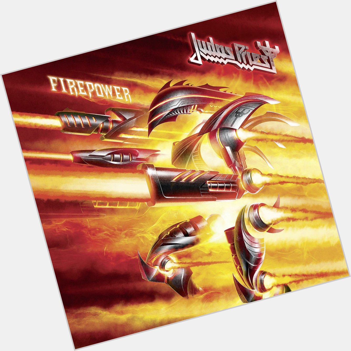  Lightning Strike by Judas Priest 

Happy Birthday, Rob Halford 