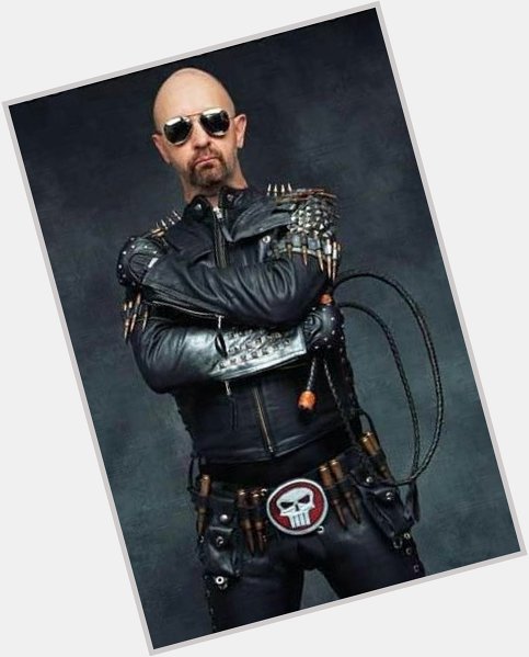 Happy birthday to everyone\s favourite Metal Leather Daddy, the iconic Rob Halford of 