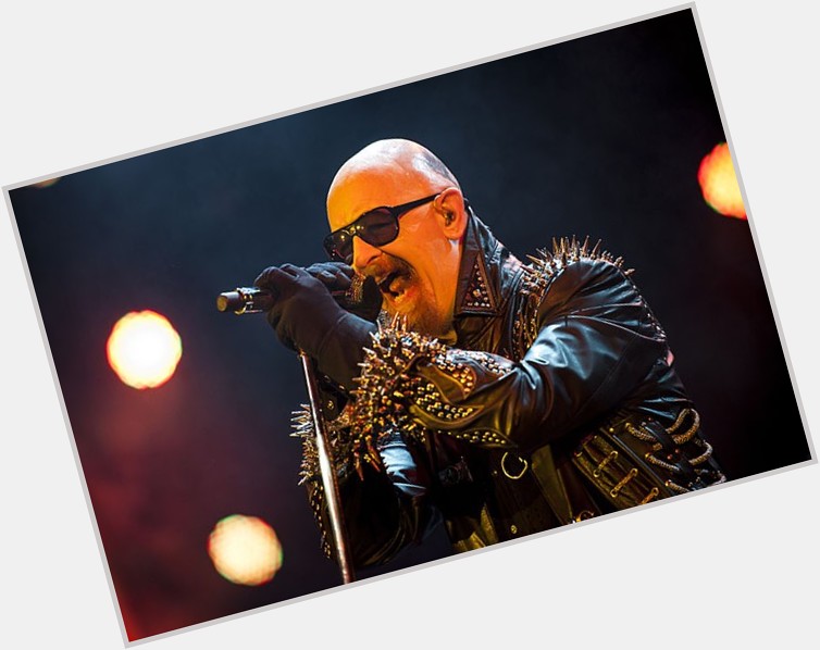 Happy birthday Rob Halford, he was born on August 25, 1951 