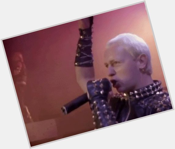 Happy birthday to frontman and metal god Rob Halford! 