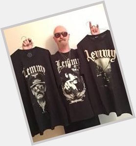 Rob Halford just got another year cooler!  Happy birthday to a legend 