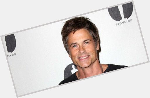 Happy Birthday to film and television actor Robert Hepler \"Rob\" Lowe (born March 17, 1964). 