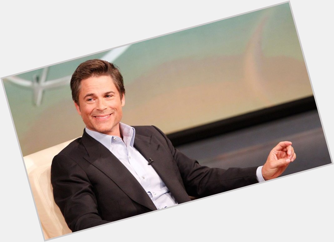 Happy Birthday, Watch our Top 5 Rob Lowe Shows.  