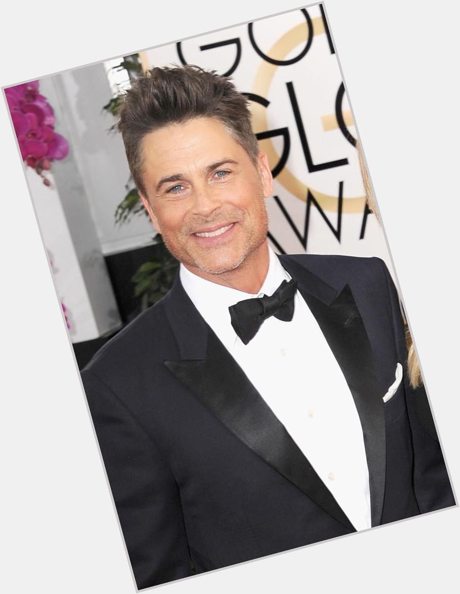 Happy Birthday Rob Lowe! You will forever be one of my fav. actors & my fav. adaptation of JFK.     