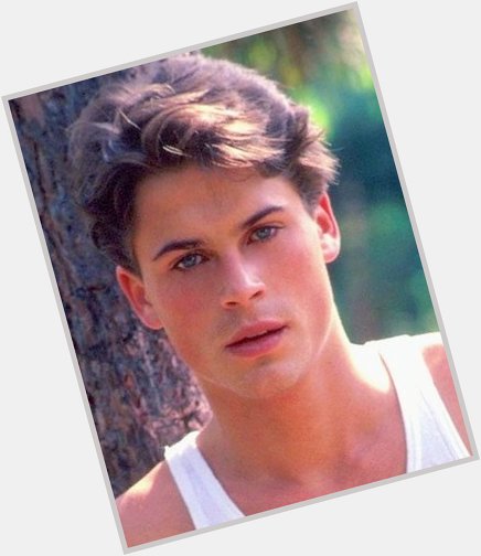Rob Lowe March 17 Sending Very Happy Birthday Wishes! Continued Success! Cheers!  