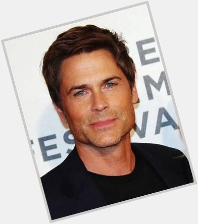 Happy 58th birthday to Hollywood icon and star of The Outsiders, St. Elmos Fire, and The West Wing, Rob Lowe. 
