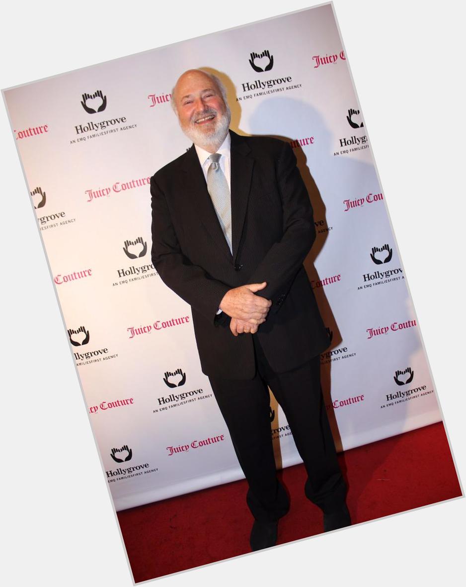 I wanna wish a happy 68th birthday 2 Rob Reiner I hope he has fun with his family & friends 