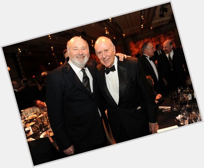 Happy 70th birthday, Rob Reiner!
And what a treat to still have your dad at this age!
(Carl turns 95 on March 20th) 