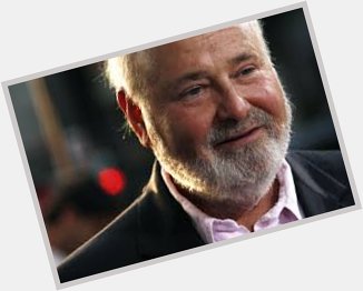 The \"Meathead\" turned 70 today.
Happy birthday, Rob Reiner!  
