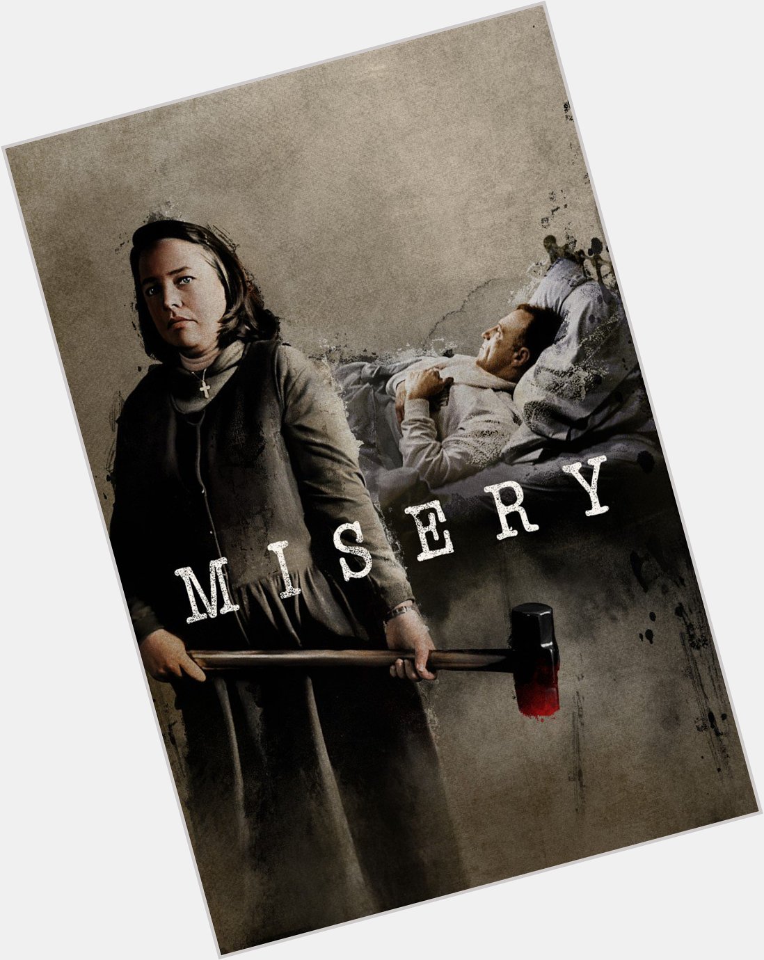 Happy Birthday to the director of Misery (1990) Mr. Rob Reiner 
