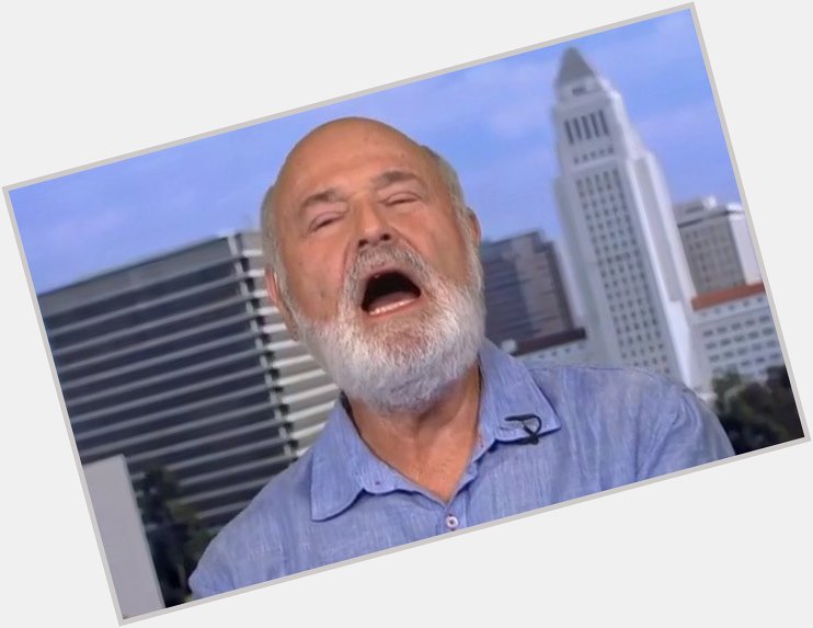  Here s Rob Reiner singing Happy Birthday to you 