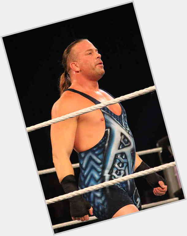 Happy Birthday One of a Kind.. Rob Van Dam who turns 44 today, wish u all the best, stay blessed ^^ 