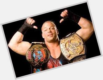 The Beermat wishes former and champion Rob Van Dam a happy birthday.

Have a good one  
