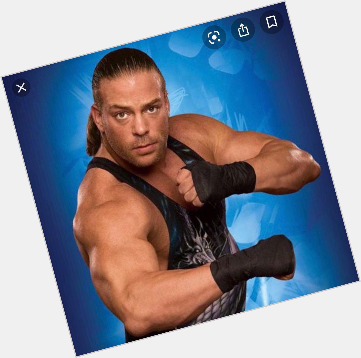 Happy Birthday To Rob Van Dam Have A Awesome Day Today               