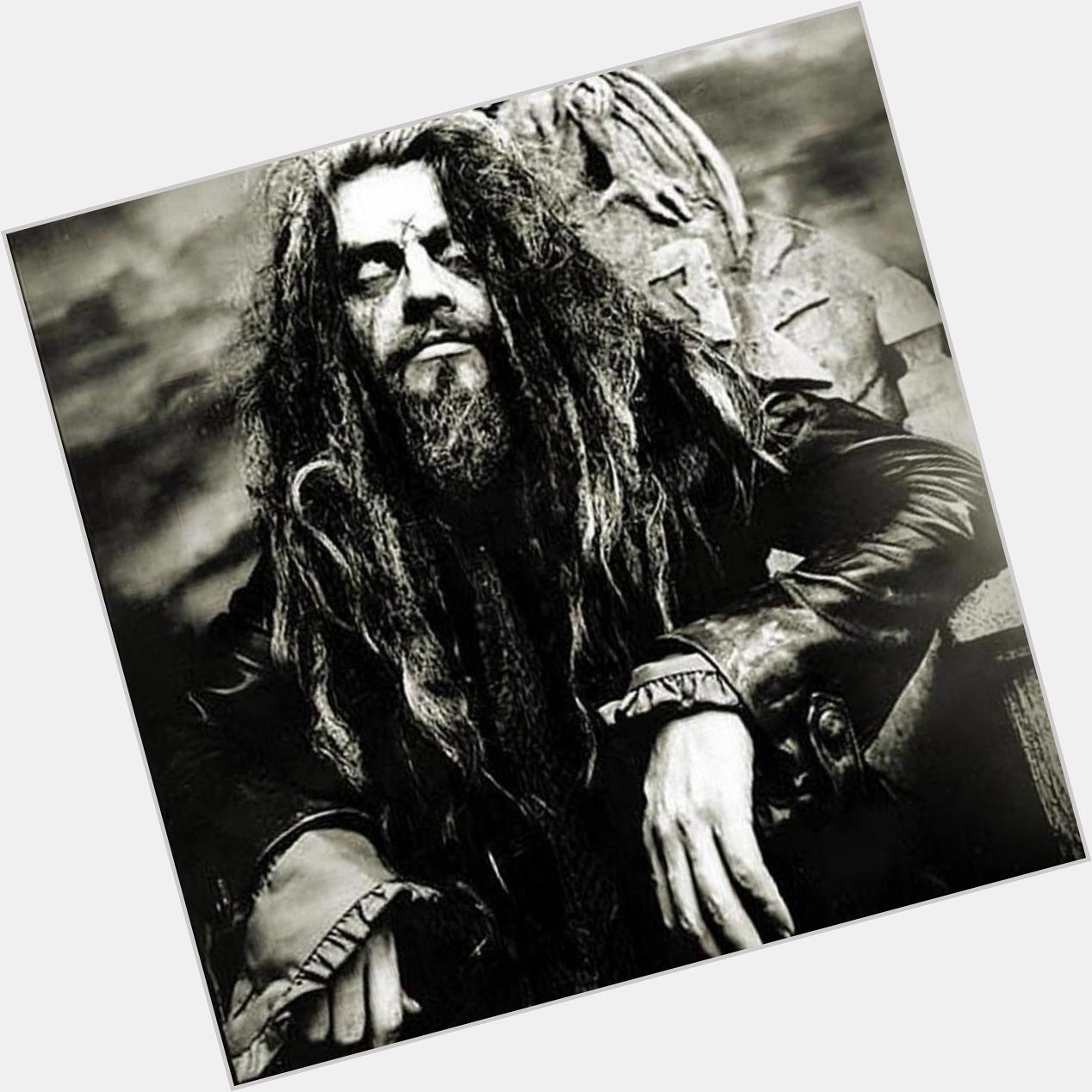 Let us not forget the great Rob Zombie. Happy 50th birthday you sexy freak! 
