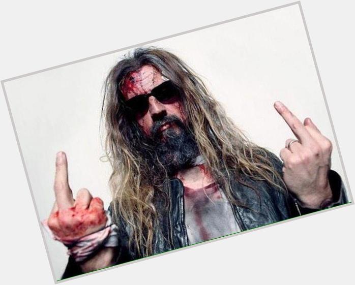 Long live the Zombie! Happy 50th birthday to Rob Zombie, the warped man behind  