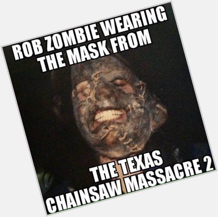 Happy Birthday Rob Zombie! 