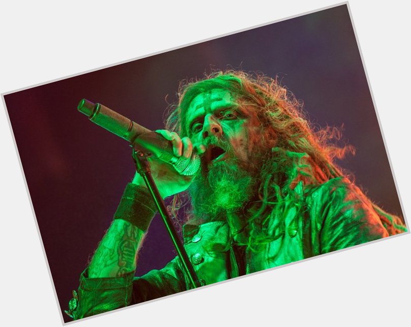 Happy Birthday to Rob Zombie!
(Photo: David Turcotte) 