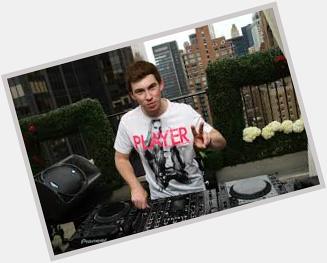 Happy birthday Robbert van de Corput. You are my idol and such a big inspiration for me. 