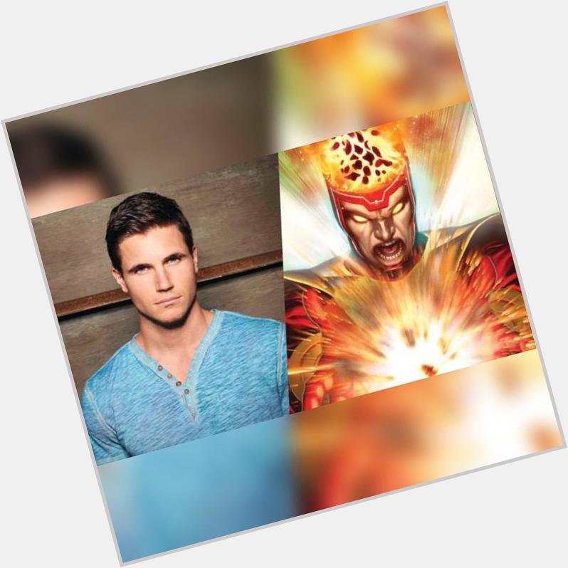 Liked Happy Birthday to Robbie Amell AKA FIRESTORM on \THE FLASH\! by superherofeed on 