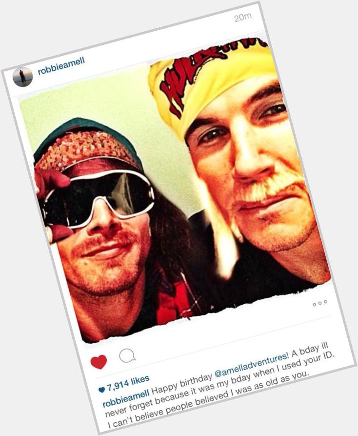 Happy Birthday Stephen Amell

Birthday message from Robbie Amell. 