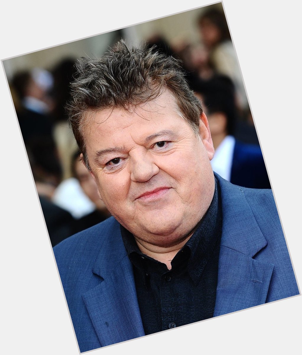 Happy Birthday to Robbie Coltrane who played our beloved Rubeus Hagrid!   
