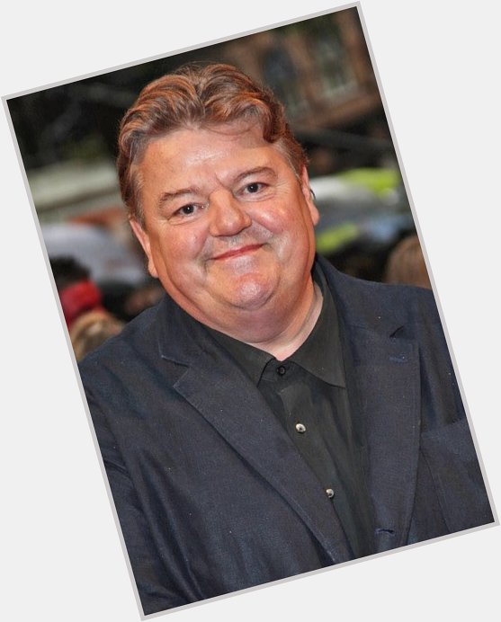 Happy Birthday to Robbie Coltrane, who plays Rubeus Hagrid in the films! 