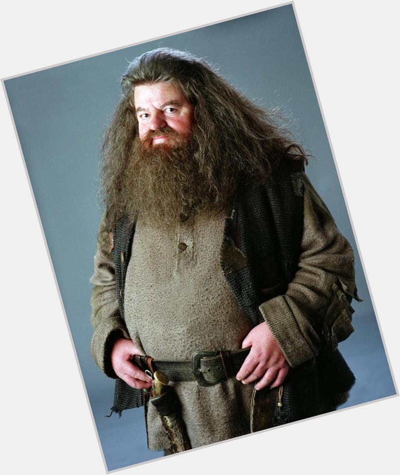 Happy birthday Robbie Coltrane who is Rubeus Hagrid in Harry Potter! For a Studio Tour click:  