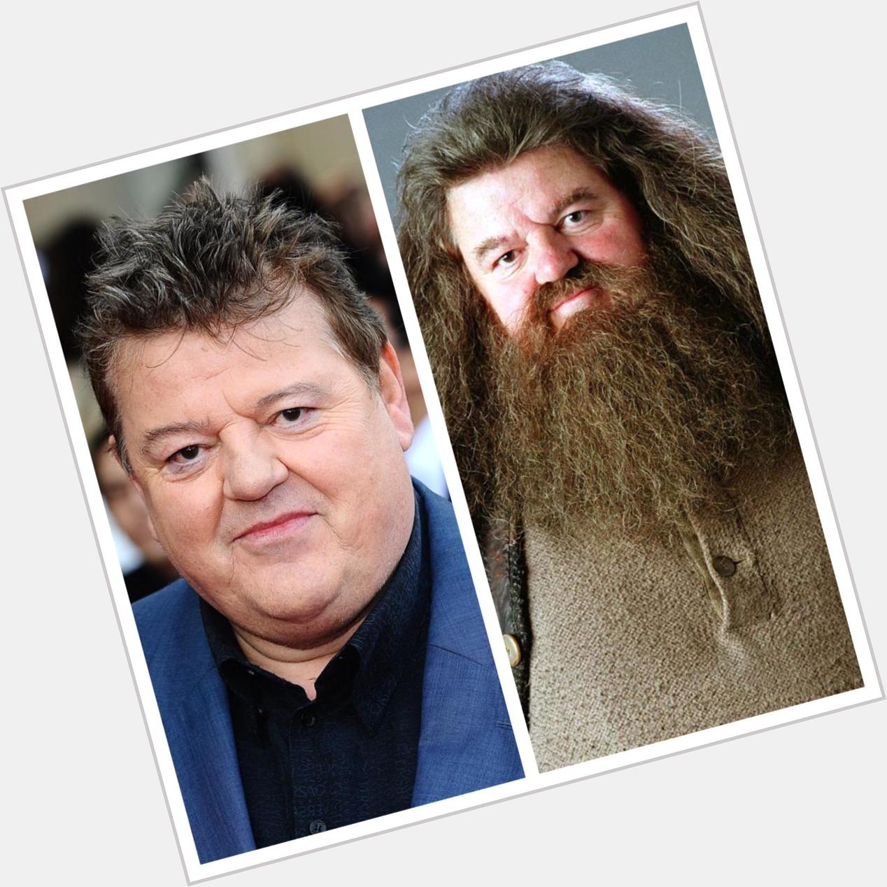 Mar. 30: Happy Birthday, Robbie Coltrane! He played our favorite half-giant, Rubeus Hagrid, in the films 