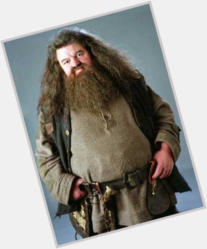 Happy Bday Robbie Coltrane what an amazing actor     