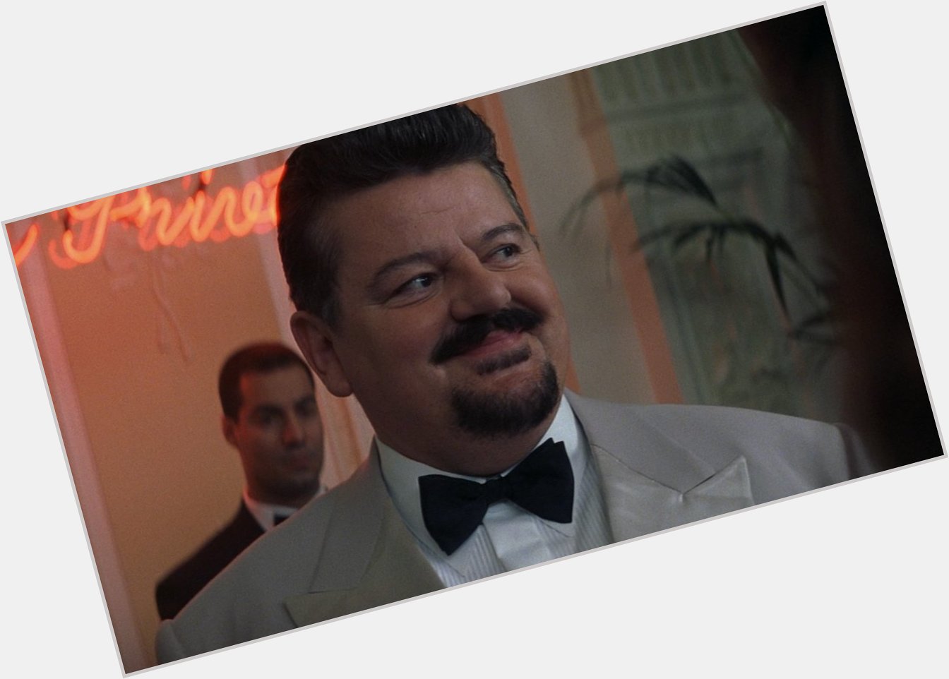 Happy 70th birthday to Robbie Coltrane! I\d like to call security and congratulate you! 