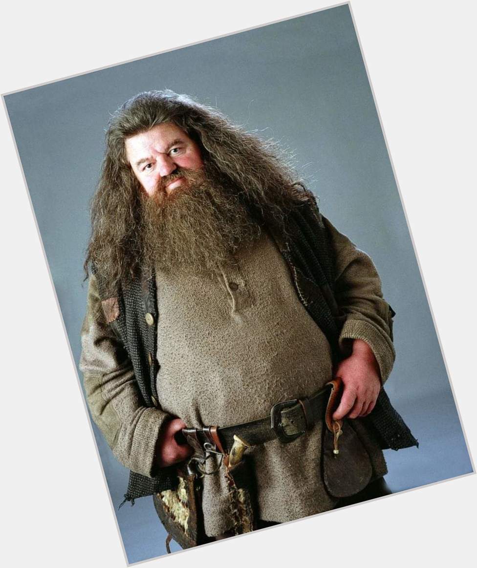 Happy Birthday to the late, great Robbie Coltrane
Born on March 30th, 1950
[Photo: \"Harry Potter \" series] 